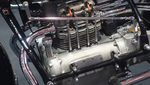 Dollar V4 750, un moteur en V à 11°